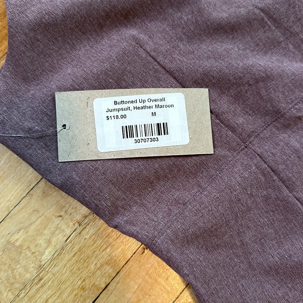 Albion Jumpsuit - Picture 8 of 8